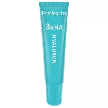 Увлажняющий бальзам для губ Lips Clinic Hyaluron 10 мл Perfecta