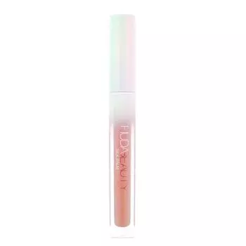 Увлажняющий бальзам для губ silk balm hydra-plumping lip balm Huda Beauty, 3 мл