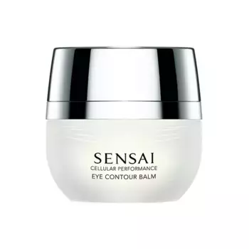 Увлажняющий бальзам для контура глаз Cellular Performance Eye Contour Balm Sensai, 15 ml