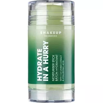 Увлажняющий бальзам для лица для мужчин, веганский, с ведьмой Shakeup Cosmetics