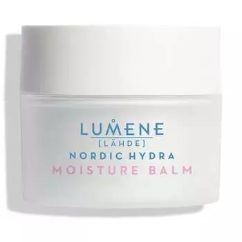 Увлажняющий бальзам для сухой и нормальной кожи 50мл Nordic Hydra Moisture Balm, Lumene