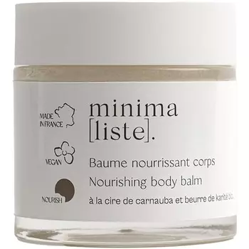 Увлажняющий бальзам для тела Minima 125 мл Minima[Liste]
