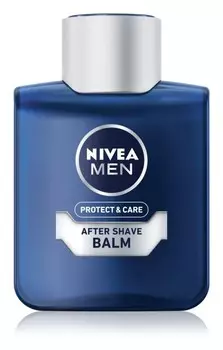 Увлажняющий бальзам после бритья Nivea Men Protect & Care