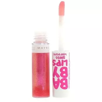 Увлажняющий блеск Babylips 5 A Wink Of Pink, Gemey Maybelline