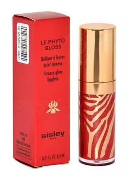 Увлажняющий блеск для губ 5 Фейерверк, 6,5 мл Sisley, Le Phyto