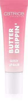 Увлажняющий блеск для губ Catrice Butter Drippin', 010 Pink Lemon Squeezin’ 10 ml