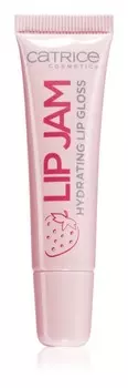 Увлажняющий блеск для губ Catrice Lip Jam, оттенок 020 Strawrr Baby 10 мл