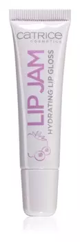 Увлажняющий блеск для губ Catrice Lip Jam, оттенок 040 I like you berry much 10 мл