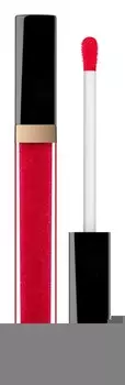 Увлажняющий блеск для губ Chanel Rouge Coco Gloss, оттенок 106 Amarena 5,5 г