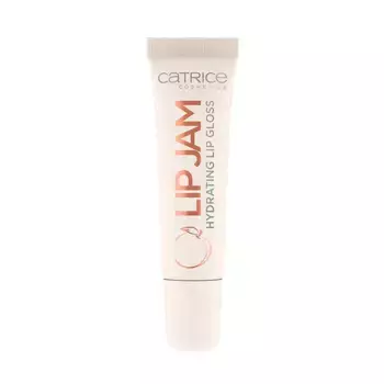 Увлажняющий блеск для губ Lip Jam Hydrating Lip Gloss Catrice, цвет nude