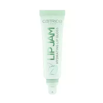 Увлажняющий блеск для губ Lip Jam Hydrating Lip Gloss Catrice, цвет transparente