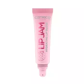 Увлажняющий блеск для губ Lip Jam Hydrating Lip Gloss Catrice, цвет rosa