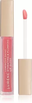 Увлажняющий блеск для губ Lumene Luminous Shine, 6 Soft Pink 5 ml
