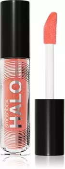 Увлажняющий блеск для губ оптически увеличивающий губы Smashbox Halo Plump + Glow Lip Gloss, Energy 4,6 ml