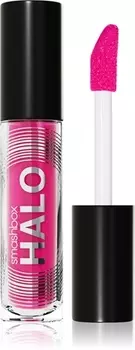 Увлажняющий блеск для губ оптически увеличивающий губы Smashbox Halo Plump + Glow Lip Gloss, Aura 4,6 ml