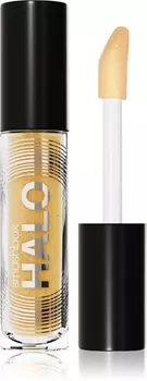 Увлажняющий блеск для губ оптически увеличивающий губы Smashbox Halo Plump + Glow Lip Gloss, Glimmer 4,6 ml