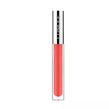 Увлажняющий блеск для губ Pop Plush Clinique, цвет w rosewater