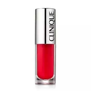 Увлажняющий блеск для губ Pop Splash Clinique, цвет vino pop