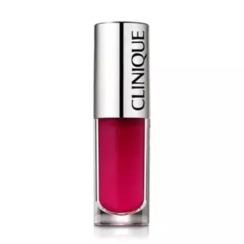 Увлажняющий блеск для губ Pop Splash Clinique, цвет caramel pop