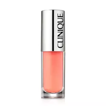 Увлажняющий блеск для губ Pop Splash Clinique, цвет sorbet pop