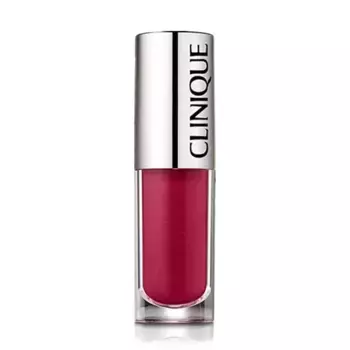 Увлажняющий блеск для губ Pop Splash Clinique, цвет juicy apple