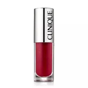 Увлажняющий блеск для губ Pop Splash Clinique, цвет sangria pop