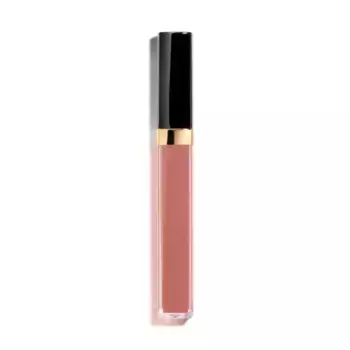 Увлажняющий блеск для губ ROUGE COCO GLOSS Chanel, цвет caramel