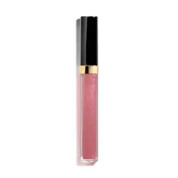 Увлажняющий блеск для губ ROUGE COCO GLOSS Chanel, цвет bourgeoisie