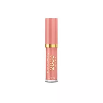 Увлажняющий блеск для губ с питательным комплексом 60 favorite song, 4,4 мл Max Factor 2000 calorie lip glaze, цвет 60 favourite song