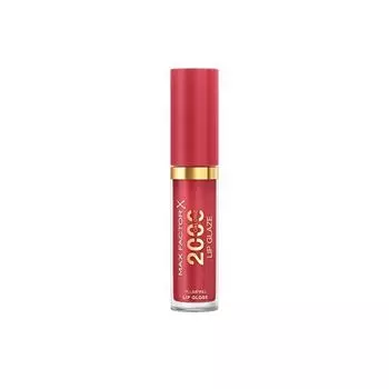 Увлажняющий блеск для губ с питательным комплексом 110 огненных искр, 4,4 мл Max Factor 2000 calorie lip glaze, цвет 110 fire sparks
