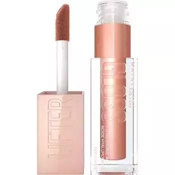 Увлажняющий блеск-лифтер с гиалуроновой кислотой 5 г Maybelline, цвет 008 stone