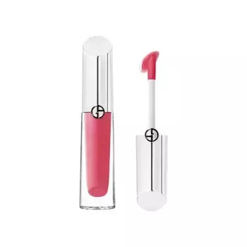 Увлажняющий блеск Prisma Glass Gloss Armani, цвет berry beam