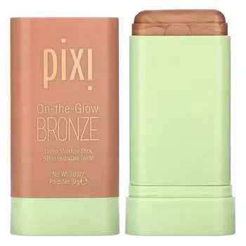 Увлажняющий бронзер-стик Pixi On The Glow Bronze Soft Glow 19 г