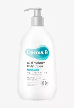 Увлажняющий Derma:B Мягкий Влажный Лосьон Для Тела Derma:B