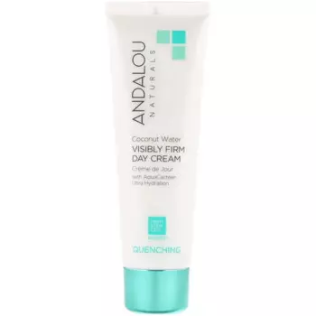 Увлажняющий дневной крем Andalou Naturals Coconut Water Visibly Firm Day Cream Quenching, 50 мл