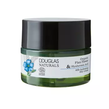 Увлажняющий дневной крем для лица douglas naturals 48h hydrating day cream Douglas Collection, 50 мл