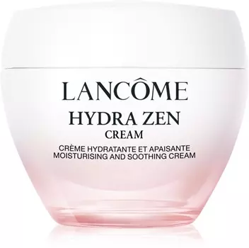 Увлажняющий дневной крем для всех типов кожи Lancme Hydra Zen, dla kobiet 50 ml