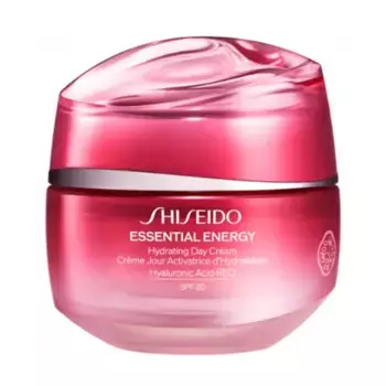 Увлажняющий дневной крем Essential Energy Hydrating Day Cream Spf20 Shiseido, 50 ml
