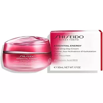 Увлажняющий дневной крем Essential Energy Spf20 50 мл, Shiseido