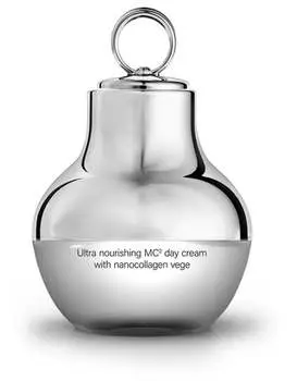 Увлажняющий дневной крем с микромассажем, 50 мл HISKIN, SkinLed Ultra Nourishing