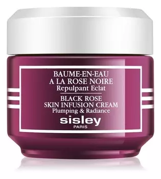 Увлажняющий дневной крем Sisley Black Rose Skin Infusion Cream