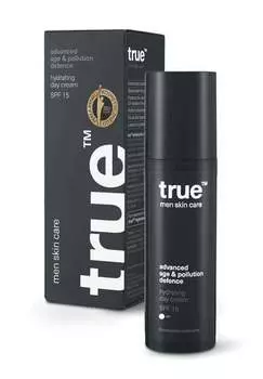 Увлажняющий дневной крем SPF 15 - увлажняющий крем для мужчин 50 мл true™, true men skin care