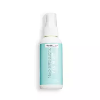 Увлажняющий фиксирующий спрей H2o Hydrate Fix Mist Relove, 1 UD