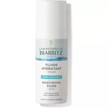 Увлажняющий флюид для лица Hydra-Protect Organic 50 мл Laboratoires De Biarritz