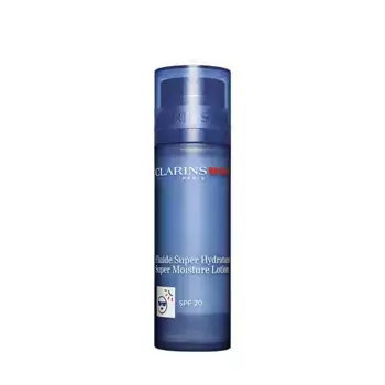 Увлажняющий флюид для мужчин Fluido Sper Hidratante Clarins, 50 ml