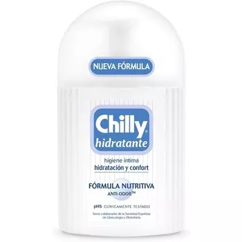 Увлажняющий гель 200мл, Chilly