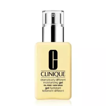 Увлажняющий гель Clinique Dramatically Different 125 мл, бежевый