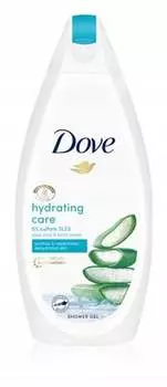 Увлажняющий гель для душа, 500 мл Dove, Hydrating Care