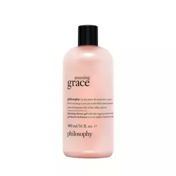 Увлажняющий гель для душа Amazing Grace Philosophy