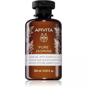 Увлажняющий гель для душа Apivita Pure Jasmine 250 мл